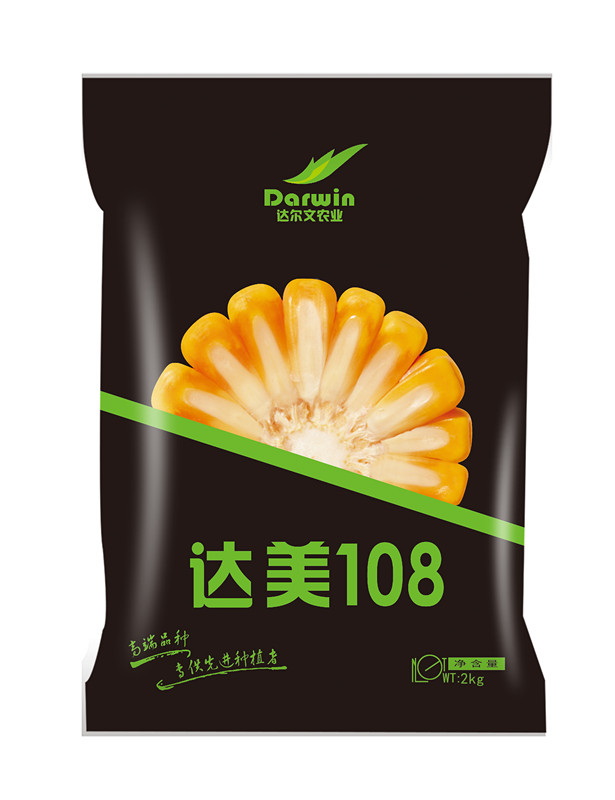           达美108